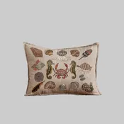 Beach Walk Pillow