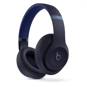 Beats Studio Pro Wireless Bluetooth Noise Can Navy