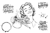 Spill the Coffee, Darlin {7/26}