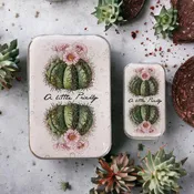 Cactus tin