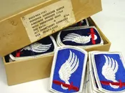 173rd Airborne Brigade Patch