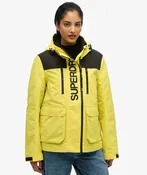 Colour Block Ultimate Windbreaker Jacket