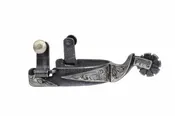 3/4″ 8 Point Rowel Spur
