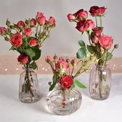 Liv Bud Vase, Set of 3