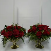 candlelite bouquet