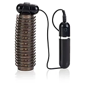 Adonis Vibrating Stroker Smoke