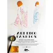 Pepin Artists'- Art Deco Fashion