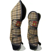 5/A Baker Poly Trailering Boots Set of 4