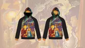Fleece Hoodie