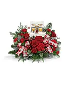 THE FESTIVE FUDGE SHOPPE