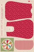 Baked With Love by Lori Holt – Home Dec Apron Panel #1