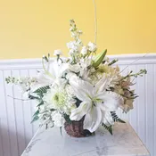 Guardian Angel Basket
