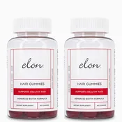 Elon Hair Gummies (2 Pack)