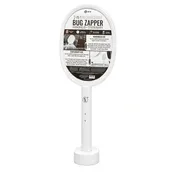 2-in-1 Rechargeable Bug Zapper Handheld Stationary
