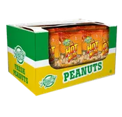 Cajun Hot Nuts