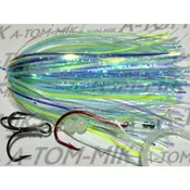 A-TOM-MIK Tournament Series Trolling Flies T119 Glow Hammer (2007)