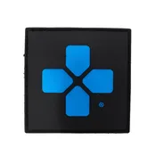 BFG® Blue Cross Patch