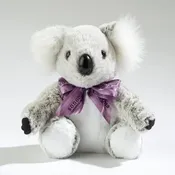 Lavender Kaylee the Koala — Golden Braid Books
