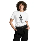 Starling Study Tee - White