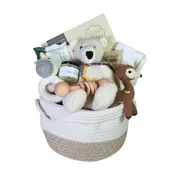 Adorable Baby Gift Basket - Magic Happens