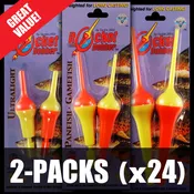 Master Case 2-Packs
