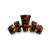 Classic Hair Clip | Small | Tortoise