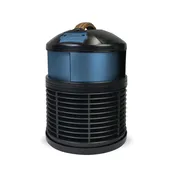 FilterQueen Defender Air Purifier - Black