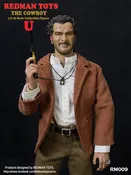 1/6 Scale movie Collectible Figure REDMAN TOYS COWBOY The Ugly RM009