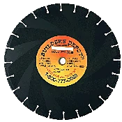 16" x .110" x 1"-20MM Ductile Pipe Cutting Diamond Blade