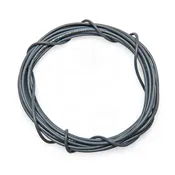 22 AWG Wire By-The-Foot: Grey