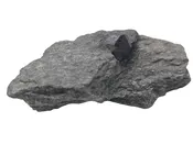 Alaskan Garnet in Matrix