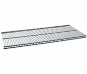 12 Inch freedomRail Ventilated Shelf - Granite