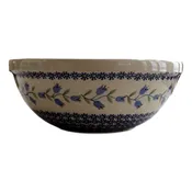Bluebells - Medium Serving Bowl