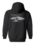 IA WB Drum Tail Hoodie