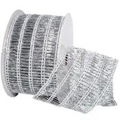 2-1/2″ FORTRESS 10YD Silver