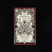 THE HERMETIC TAROT — The Strange And Unusual