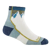 1958 - Women's Hiker Quarter Midweight Hiking Socks