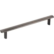 Elements 641-160BNBDL William Collection Pull, Brushed Pewter