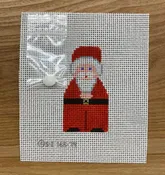 165-79 Georgette's Angel Santa
