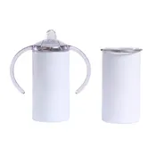 12oz Sublimation Tumbler/sippy cup