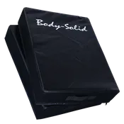 Body Solid Crash Pads