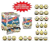 MyMoji Minions Blind Bags S1