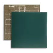 Nova Glazed Porcelain - 5595 - Victorian Green - 8 x 8