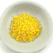 10/0 Delica Mix- Witch Hazel Winter Flower