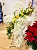 Funeral Cross 6
