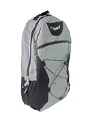 19″ BUNGEE BACKPACK CARCOAL/BLACK