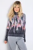 Technicolor Sweater