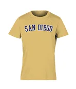 AET 1215 San Diego. Emb Musterd Adult T- Shirt