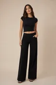Black Trouser Jeans