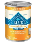 Blue Buffalo Homestyle Recipe Natural Wet Dog Food - 12.5 oz Can